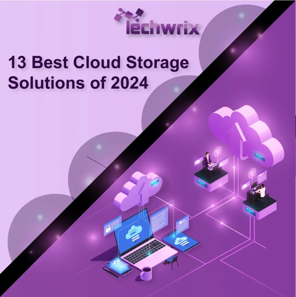 14 Best Cloud Storage Solutions of 2025 (Updated)