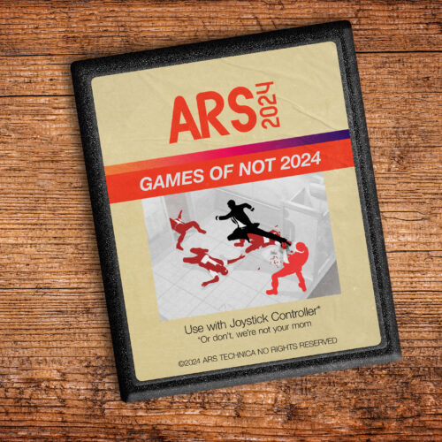 Ars’ favorite games of 2024 that were not released in 2024