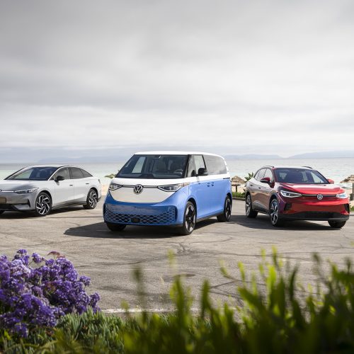 Whistleblower finds unencrypted location data for 800,000 VW EVs