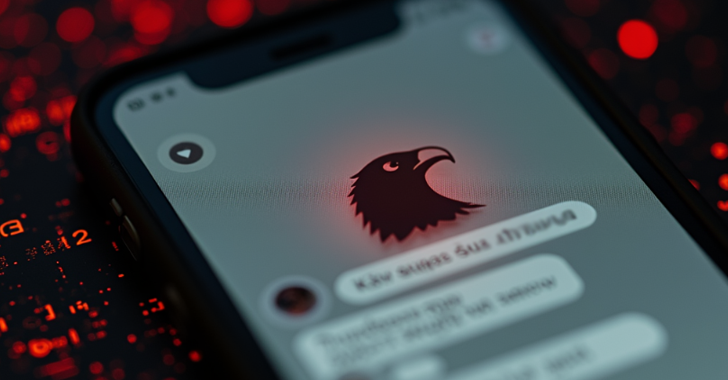 Chinese EagleMsgSpy Spyware Found Exploiting Mobile Devices Since 2017