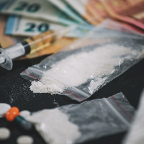 Who needs the dark web? Drug sales flourish on social media