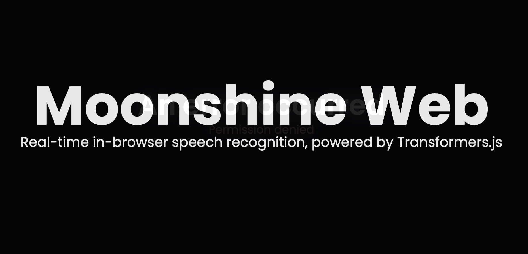 hugging-face-released-moonshine-web:-a-browser-based-real-time,-privacy-focused-speech-recognition-running-locally