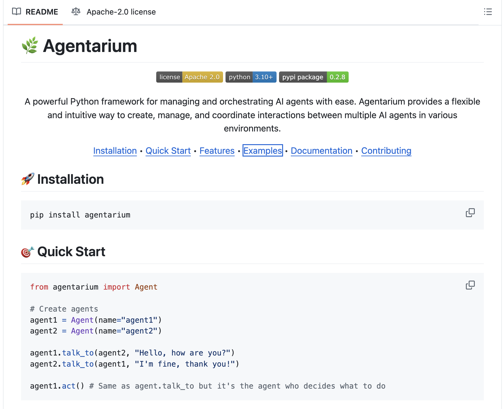 meet-agentarium:-a-powerful-python-framework-for-managing-and-orchestrating-ai-agents