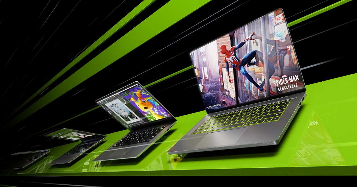 nvidia-rtx-5050-to-5090-laptop-gpus-spotted,-suggesting-next-gen-graphics-cards-are-ready-for-rumored-ces-2025-launch