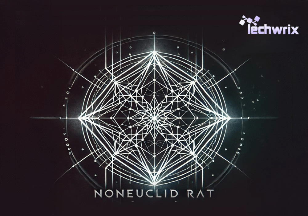 NonEuclid: A Sophisticated Remote Access Trojan (RAT) Blending Evasion and Ransomware Capabilities