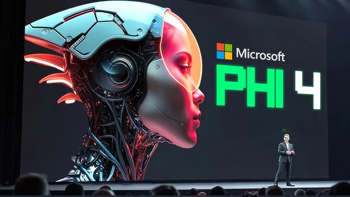 Microsoft Brings Phi-4 Model to Hugging Face Platform