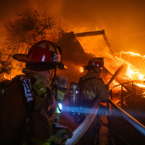 Public health emergency declared amid LA’s devastating wildfires