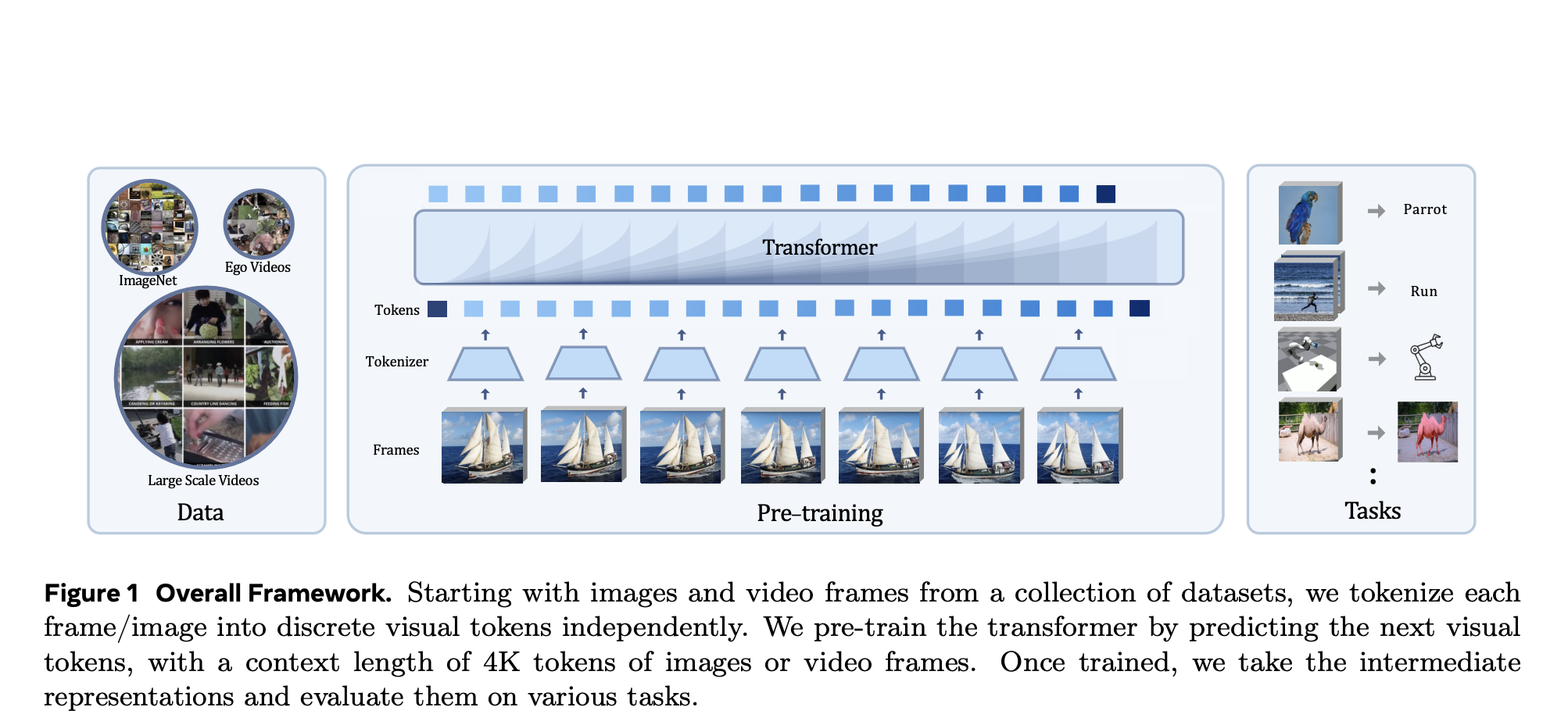 This AI Paper Introduces Toto: Autoregressive Video Models for Unified Image and Video Pre-Training Across Diverse Tasks