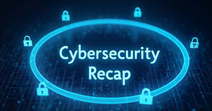 ⚡ THN Weekly Recap: Top Cybersecurity Threats, Tools and Tips [13 January]