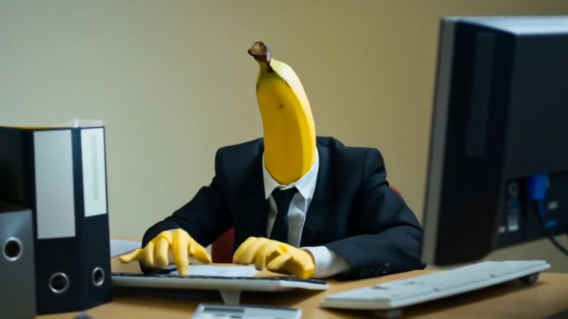 this-ai-video-generator-can-make-a-banana-typing-look-realistic-–-and-might-challenge-sora