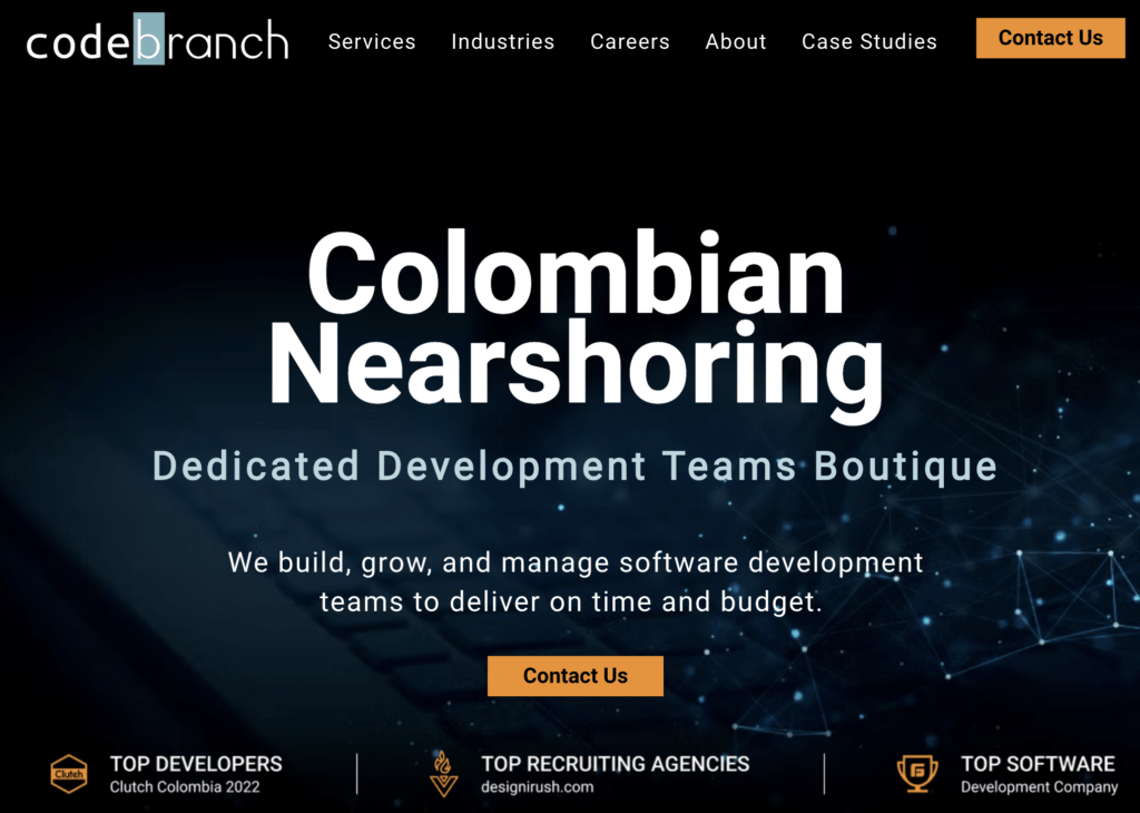 Enhancing Software Development with Nearshore Dedicated Teams