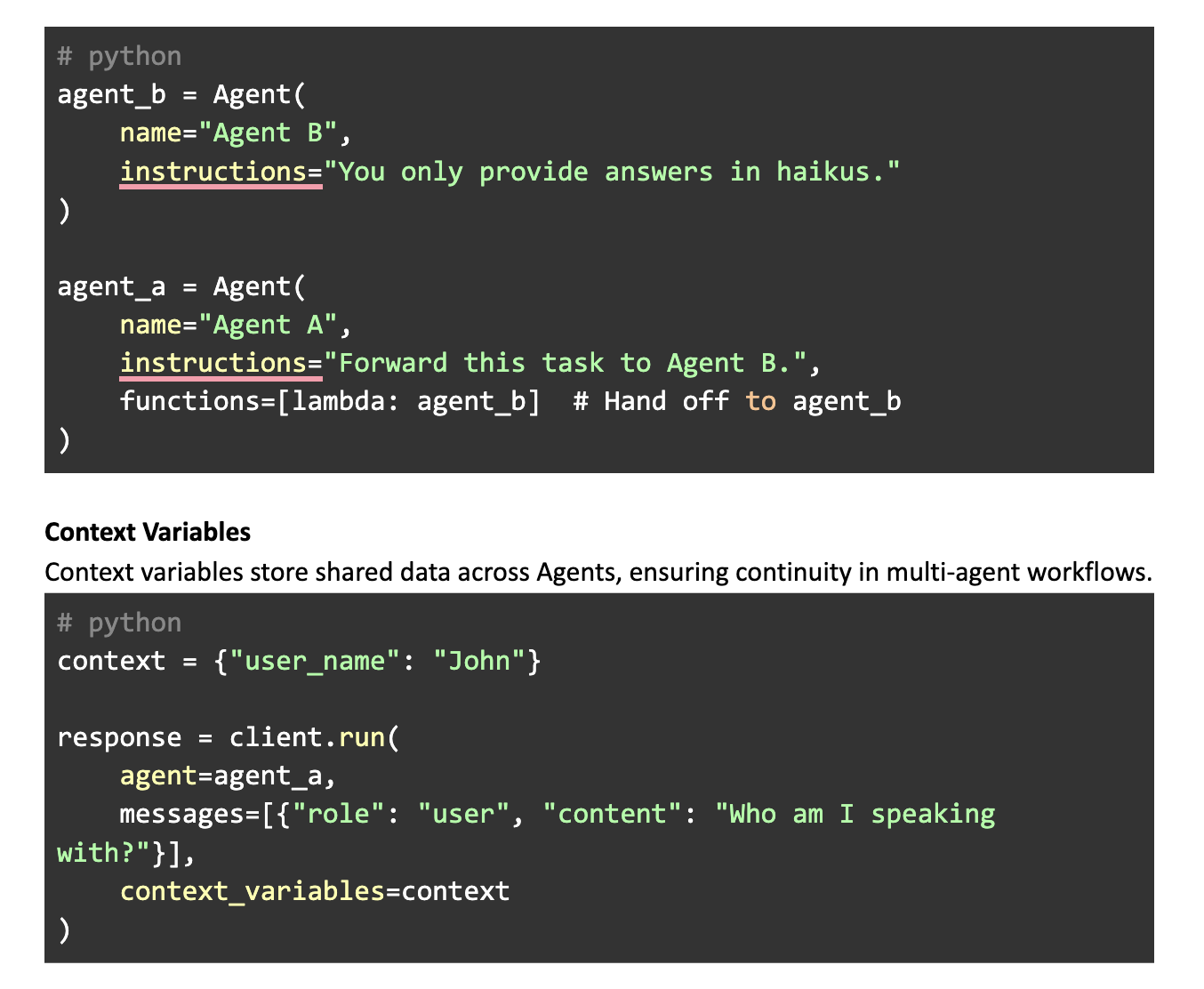 swarm:-a-comprehensive-guide-to-lightweight-multi-agent-orchestration-for-scalable-and-dynamic-workflows-with-code-implementation