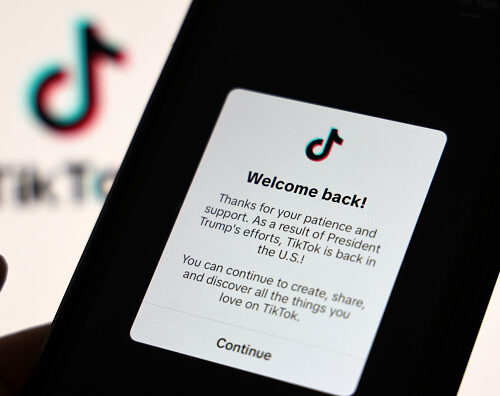 After chaotic weekend, TikTok remains in limbo