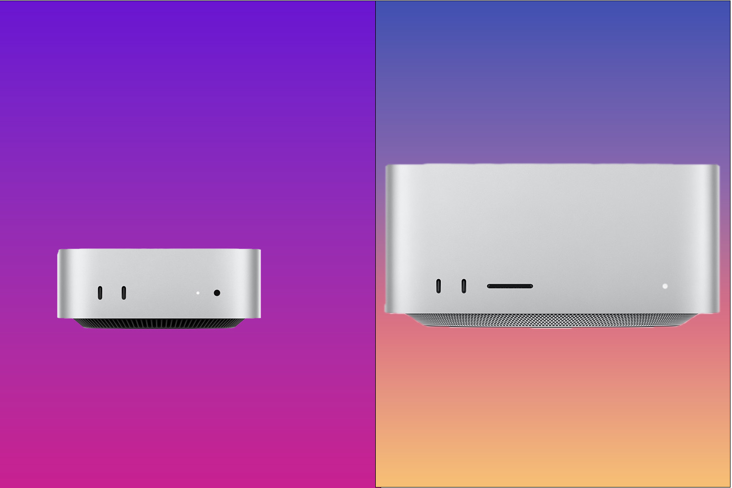 Mac mini M4 vs Mac Studio M2: Which is the one for you?