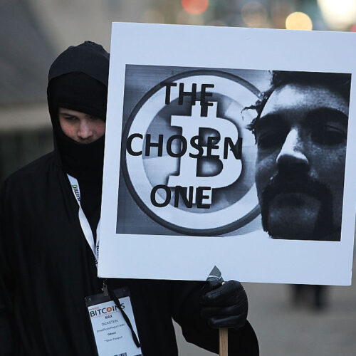 Silk Road founder Ross Ulbricht pardoned by Trump 10 years into life sentence