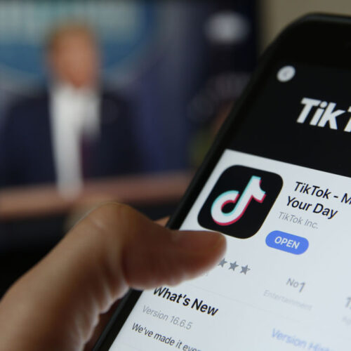 Trump may leave TikTok’s algorithm under ByteDance’s control