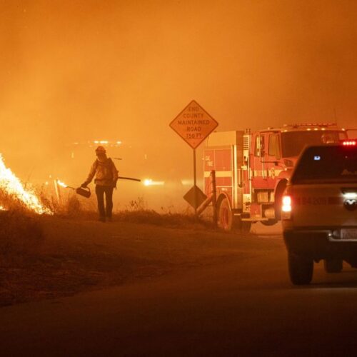 Climate change set the table for Los Angeles wildfires