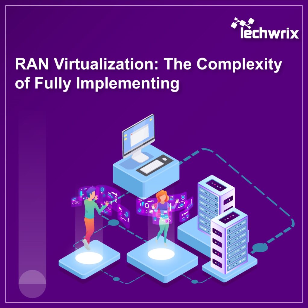 RAN Virtualization: The Complexity of Fully Implementing 