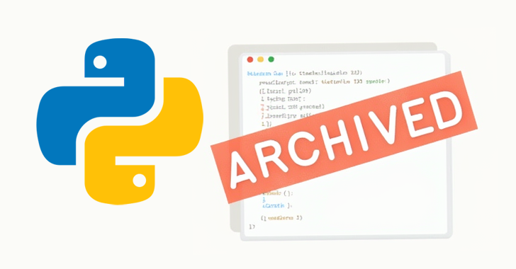 pypi-introduces-archival-status-to-alert-users-about-unmaintained-python-packages