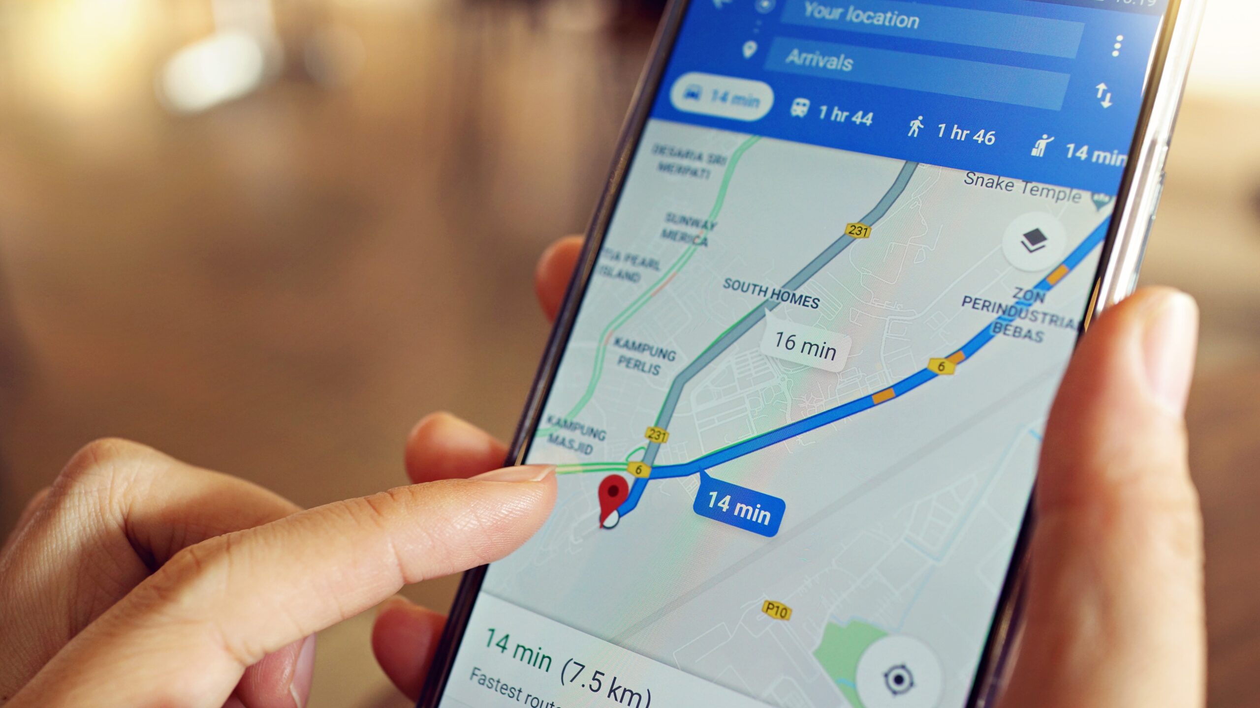 google-maps-could-get-its-most-useful-gemini-ai-upgrade-so-far-soon-to-speed-up-your-searches