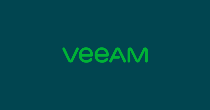 New Veeam Flaw Allows Arbitrary Code Execution via Man-in-the-Middle Attack