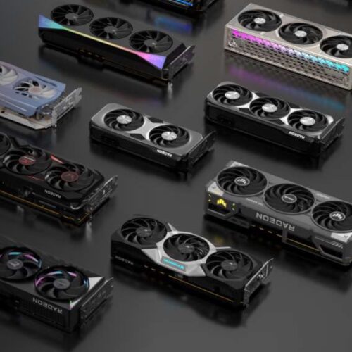 AMD promises “mainstream” 4K gaming with next-gen GPUs as current-gen GPU sales tank