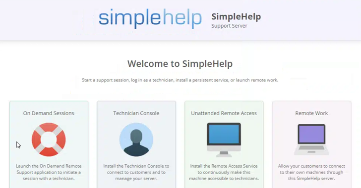 hackers-exploiting-simplehelp-rmm-flaws-for-persistent-access-and-ransomware