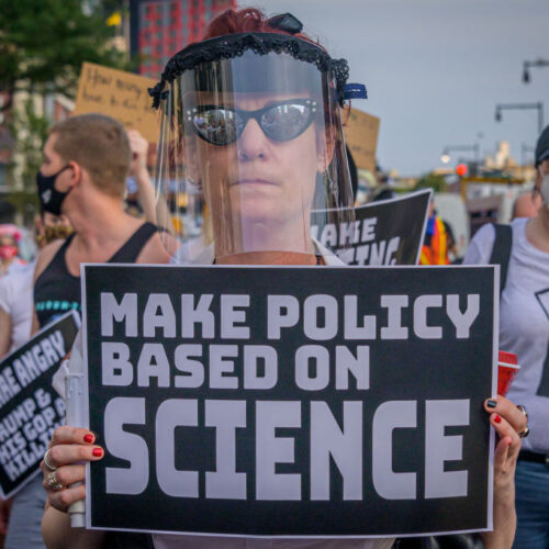 Can public trust in science survive a second battering?