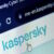 The US is not the only country to ban Kaspersky product because of security concerns