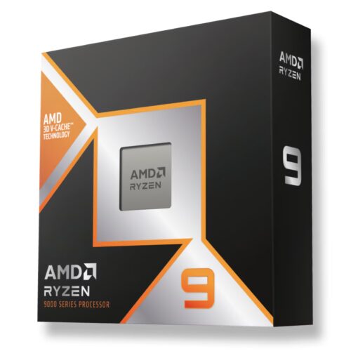 AMD says top-tier Ryzen 9900X3D and 9950X3D CPUs arrive March 12 for $599 and $699