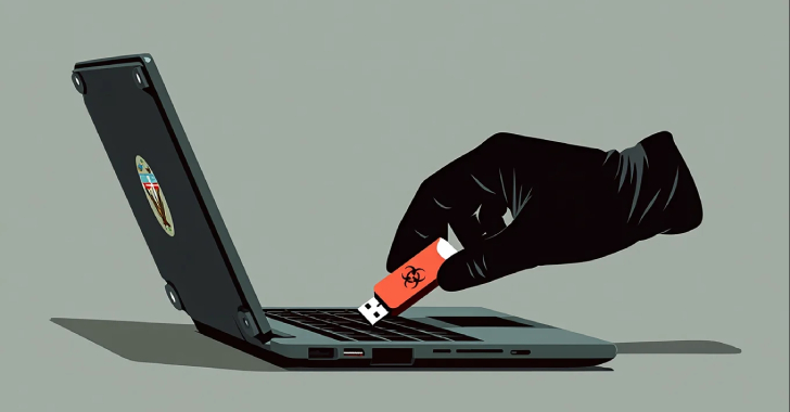 gamaredon-uses-infected-removable-drives-to-breach-western-military-mission-in-ukraine
