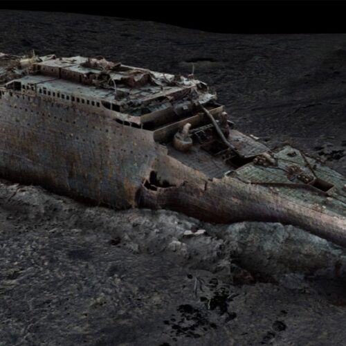 New simulation of Titanic’s sinking confirms historical testimony