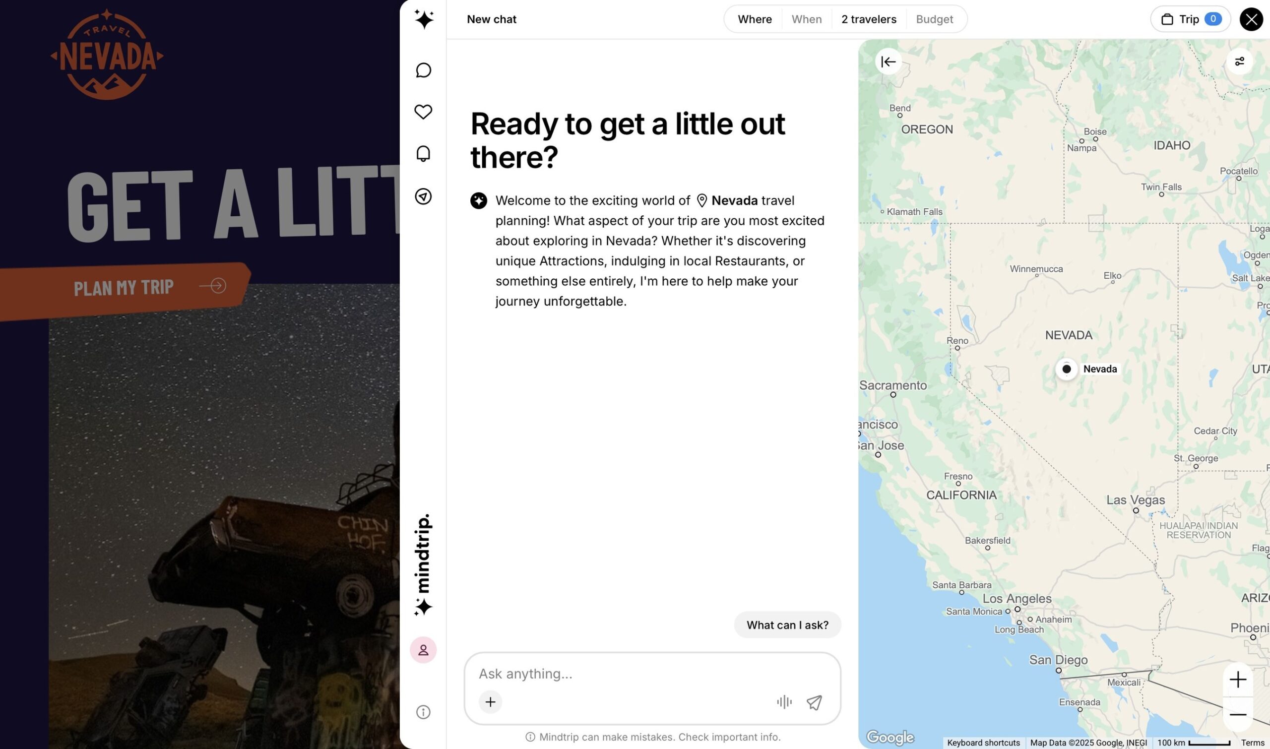 travel-nevada-taps-mindtrip-to-make-exploring-the-heart-of-nevada-easy-by-turning-inspirational-content-into-personalized,-actionable-trip-plans-for-consumers-in-mere-moments