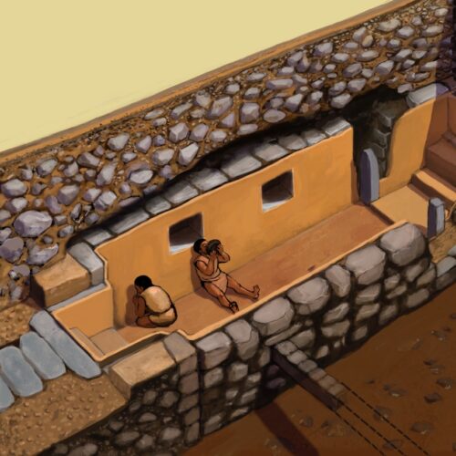 Only elites used hallucinogens in ancient Andes society