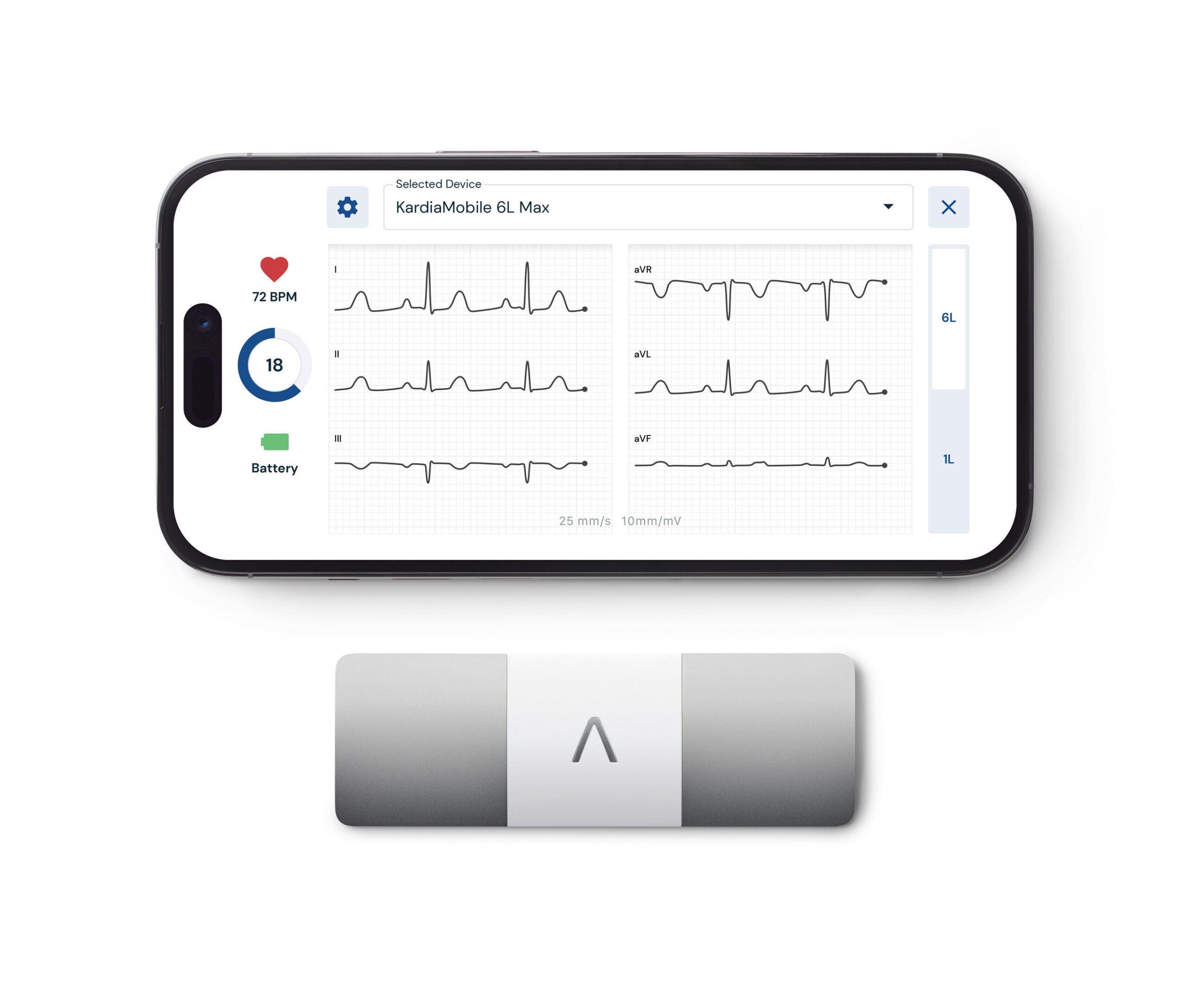 alivecor-launches-ai-powered-kardiamobile-6l-max-and-kardiaalert-to-deliver-the-most-advanced-personal-ecg-solution-on-the-market