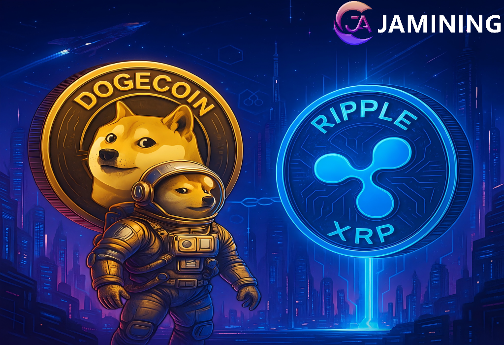 from-holding-coins-and-waiting-to-daily-income,-ja-mining-makes-your-xrp-and-doge-truly-“move”!