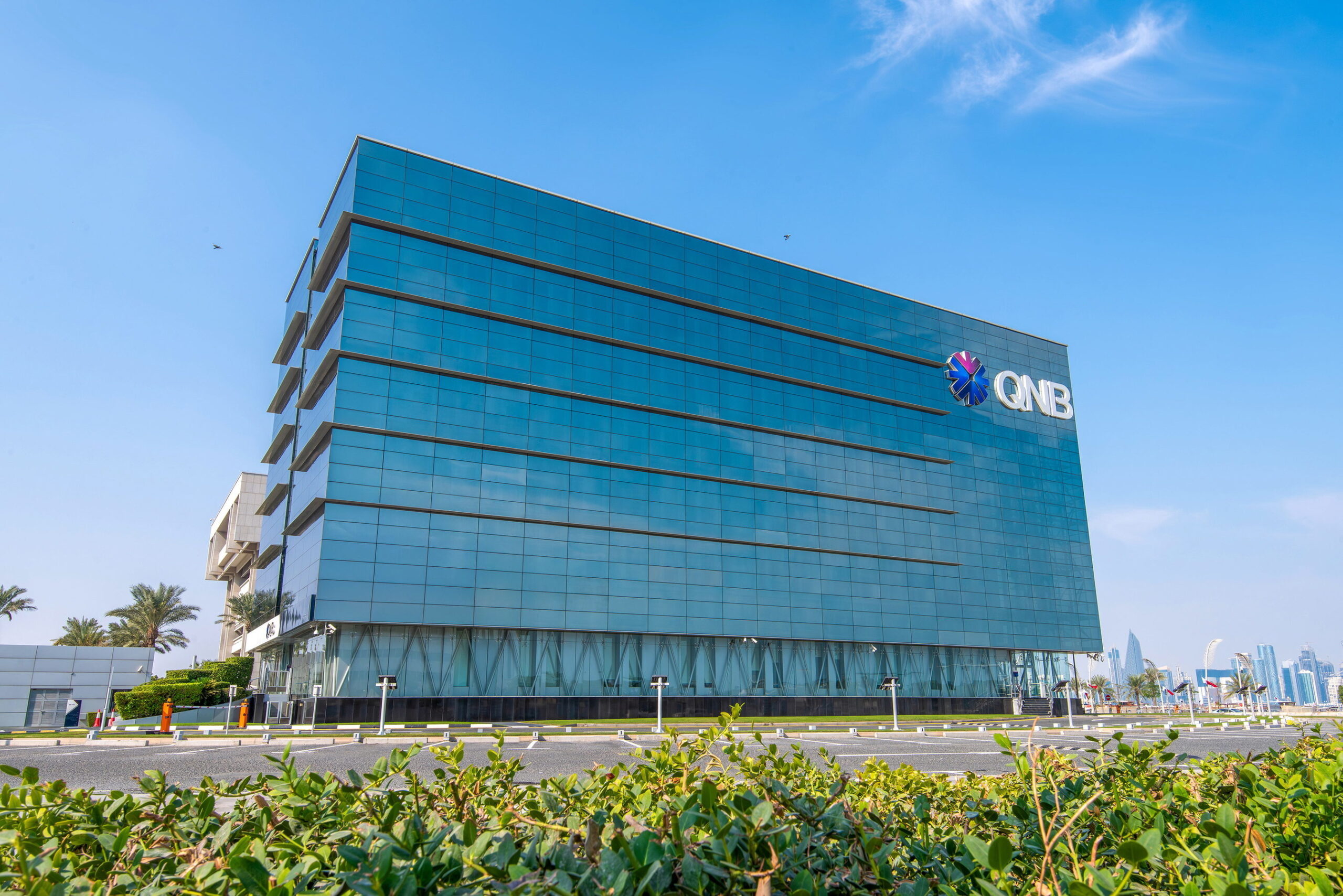 qnb-becomes-the-first-bank-in-middle-east-&-africa-to-open-a-branch-in-india’s-gift-city