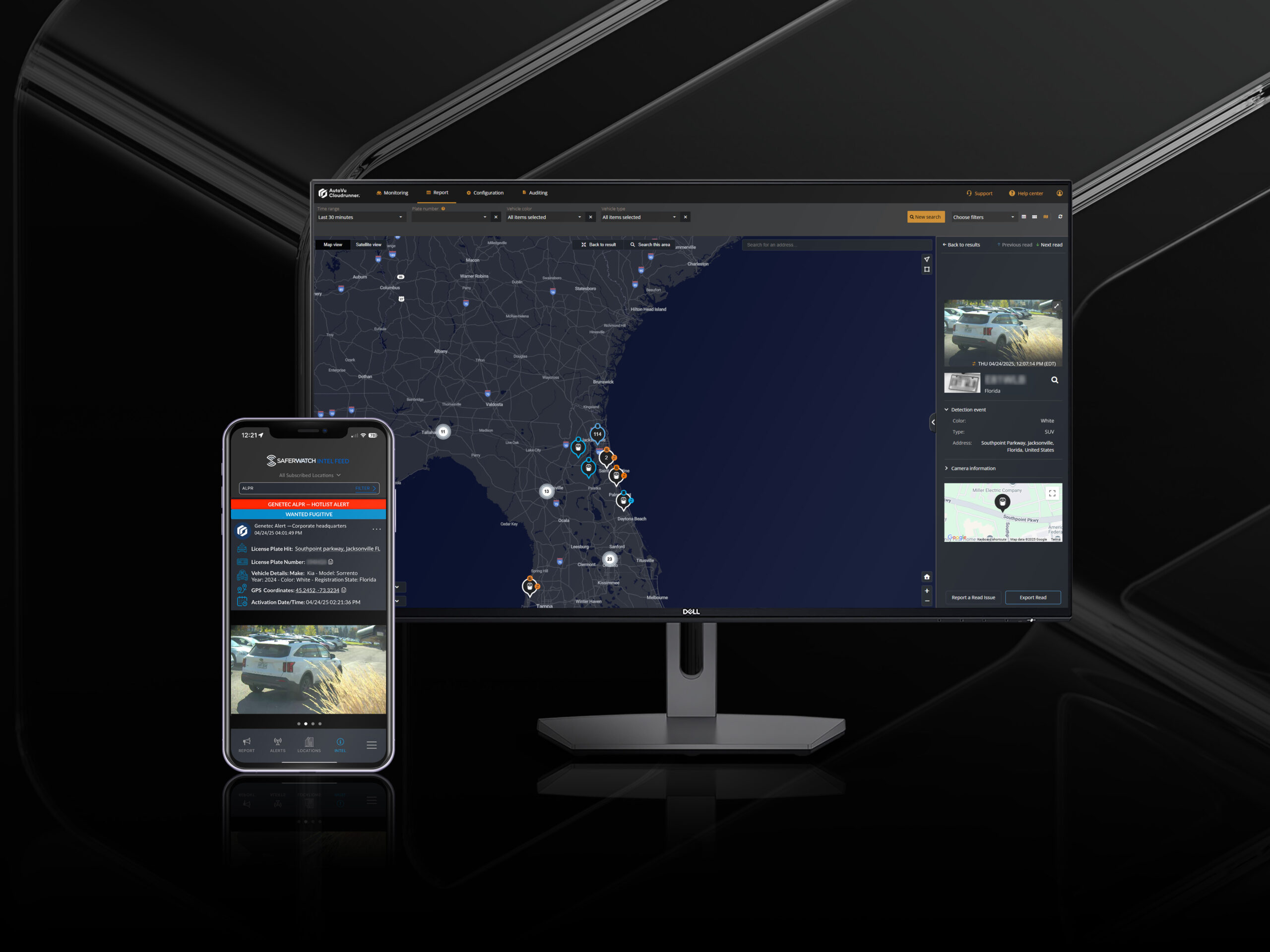 genetec-and-saferwatch-bring-real-time-vehicle-intelligence-to-public-safety-agencies