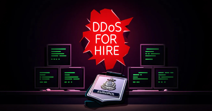 europol-shuts-down-six-ddos-for-hire-services-used-in-global-attacks