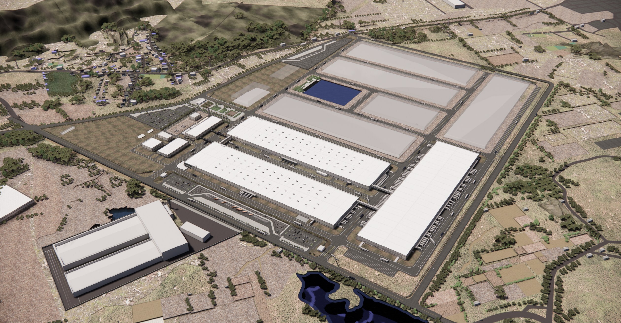 lg-electronics-india-limited-begins-construction-of-its-third-manufacturing-plant-in-india