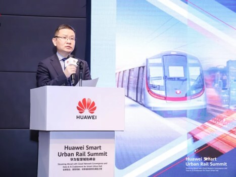 huawei-mantenere-le-citta-in-movimento,-amplificare-l’intelligenza-ferroviaria-urbana