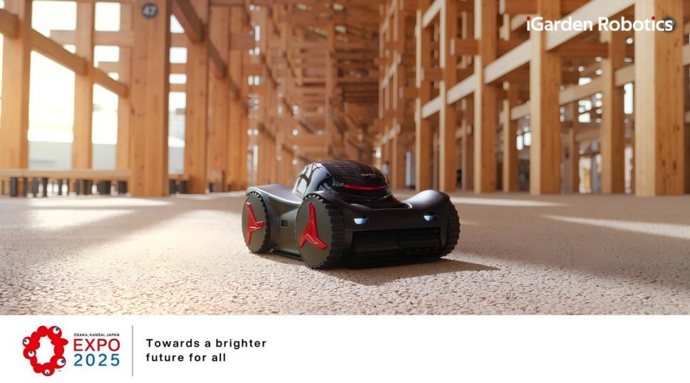 igarden-robotics:-expo-2025’s-vision-for-outdoor-living