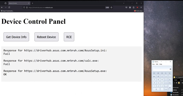 asus-patches-driverhub-rce-flaws-exploitable-via-http-and-crafted.ini-files