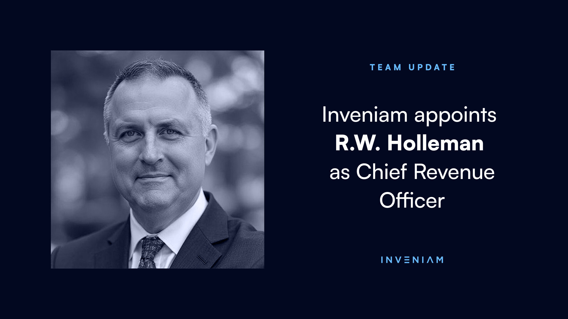 inveniam-names-rw.-holleman-as-chief-revenue-officer
