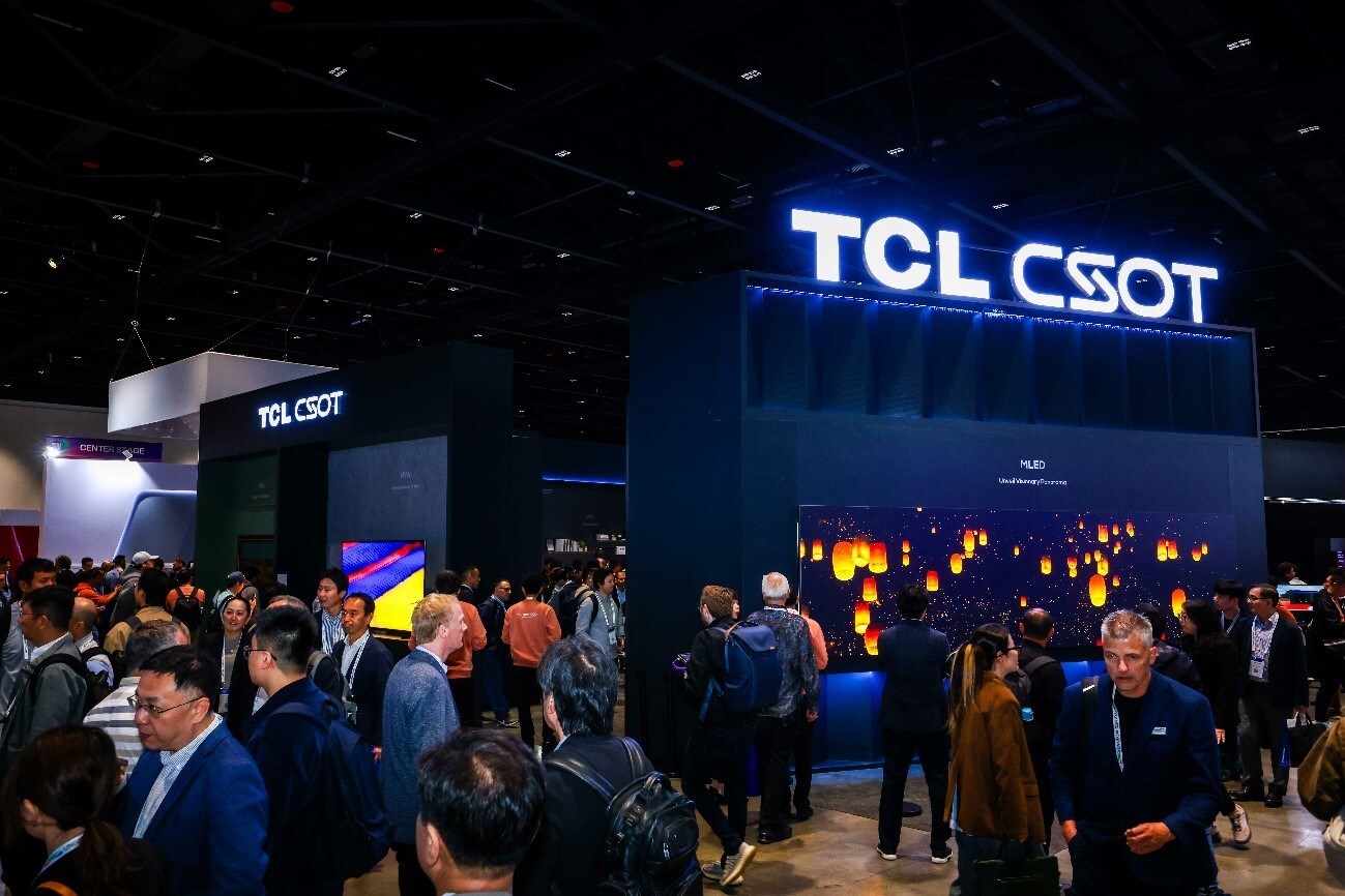 tcl-csot-unveils-industry-defining-advances-across-display-technologies-at-sid-display-week-2025
