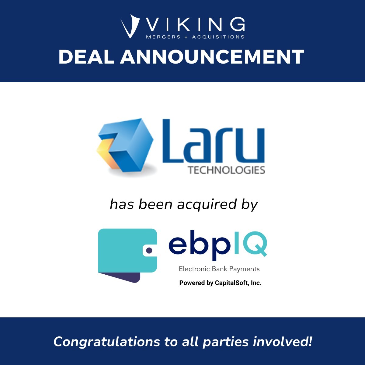 laru-technologies-acquired-by-capitalsoft-inc.,-joining-forces-for-ebpiq-venture