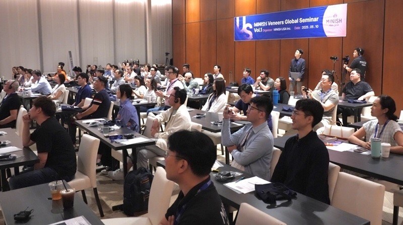 minish-veneers-expands-global-footprint-with-successful-dental-seminar-in-los-angeles