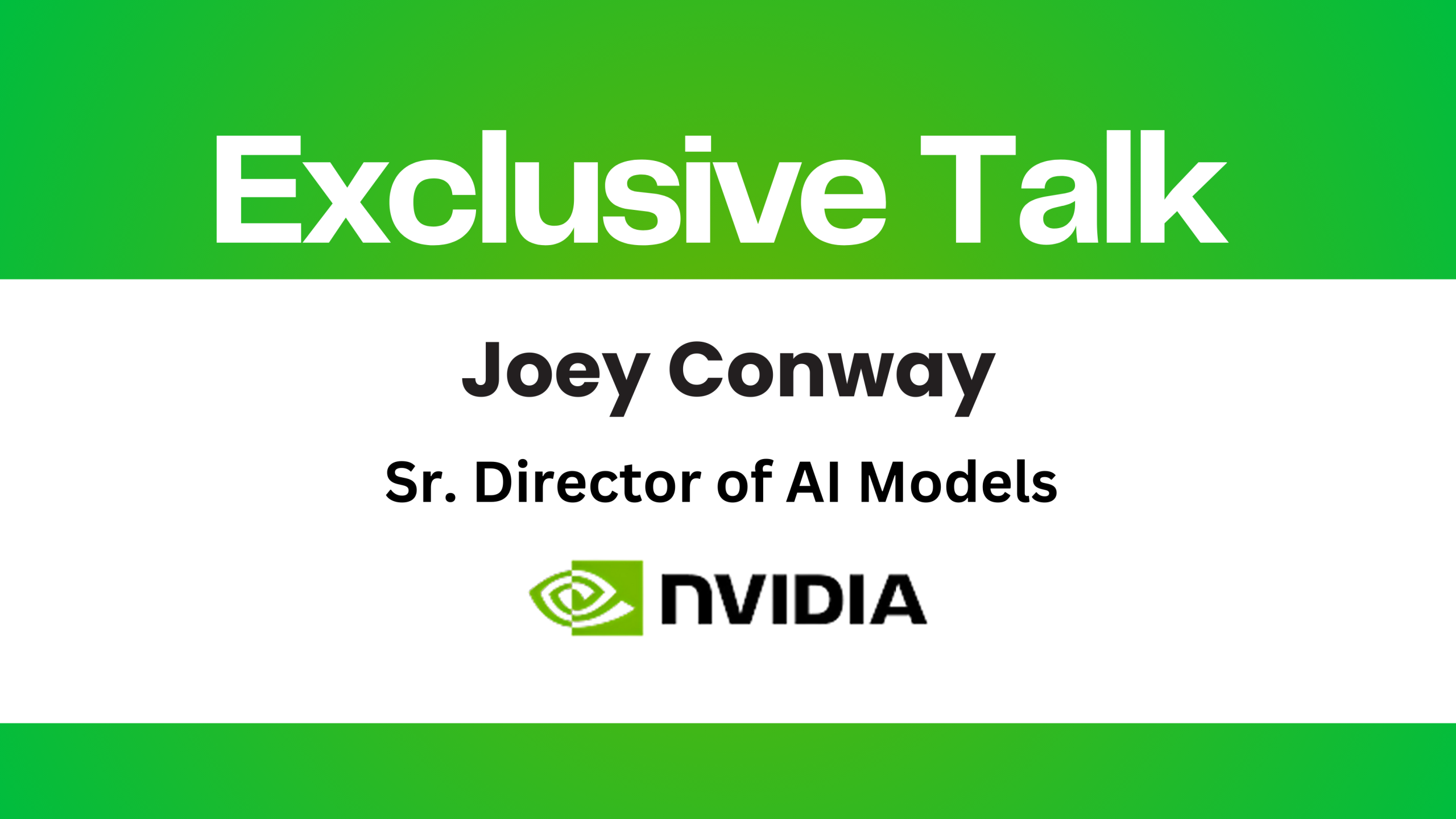 exclusive-talk:-joey-conway-of-nvidia-on-llama-nemotron-ultra-and-open-source-models